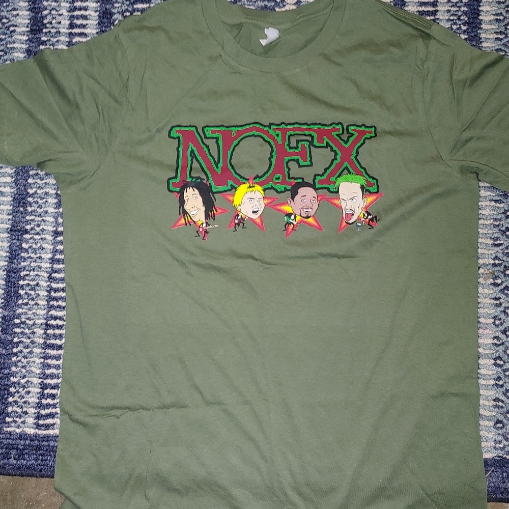 Nofx t shirt